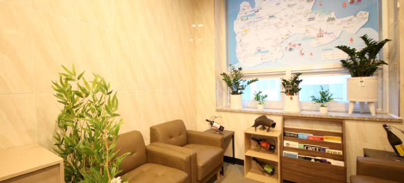 Hotel Deokyeong图片