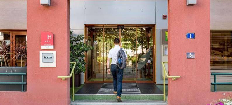 宜必思尚品安奈斯中心火车站酒店(Ibis Styles Annecy Gare Centre)图片