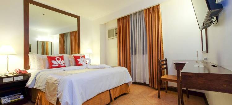 Zen Rooms P. Burgos Makati图片