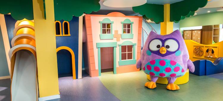 蓝树莱恩斯温泉度假村(Blue Tree Thermas de Lins Resort)图片