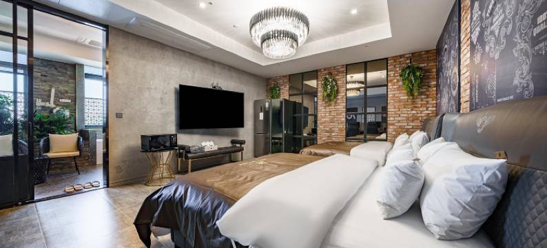 金浦酒店M塔(Gimpo Hotel M Tower)图片