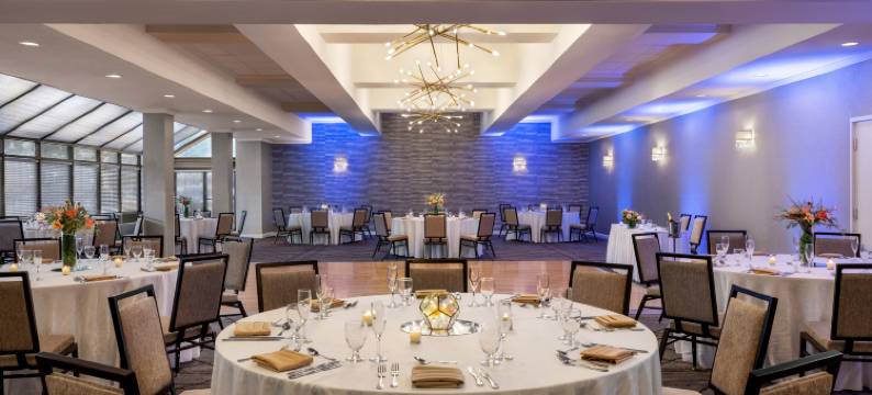 艾迪逊皇冠假日酒店(Crowne Plaza EDISON by IHG)图片