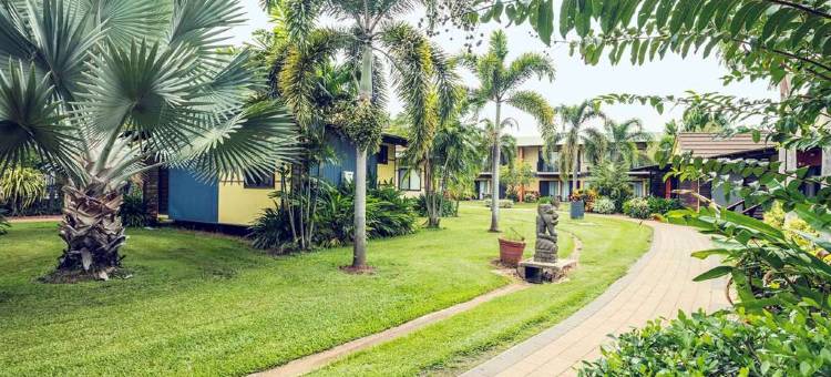 宜必思达尔文机场酒店(Ibis Darwin Airport Hotel)图片