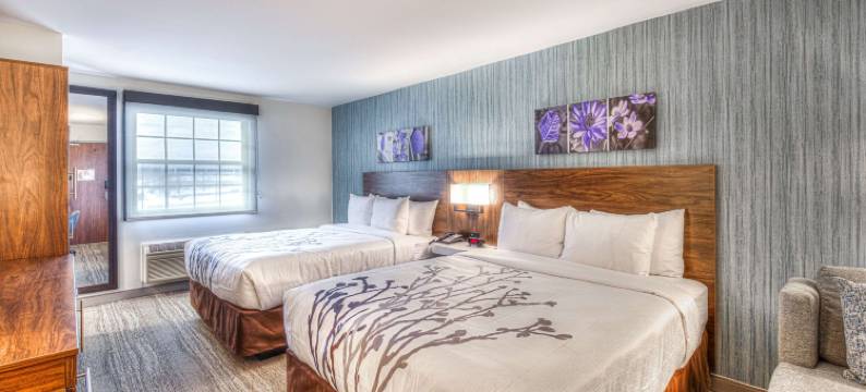 奥克布鲁克特雷-芝加哥舒眠酒店(Sleep Inn Oakbrook Terrace - Chicago)图片