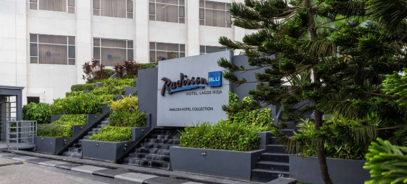 拉各斯伊凯贾丽笙酒店(Radisson Blu Hotel, Lagos Ikeja)图片