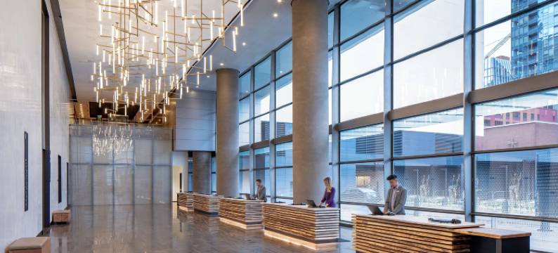 西雅图凯悦酒店(Hyatt Regency Seattle)图片