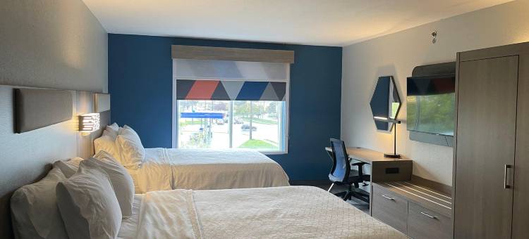 Holiday Inn Express 拉皮尔(Holiday Inn Express Lapeer)图片