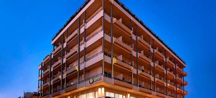 法赖宫殿酒店(Pharae Palace)图片