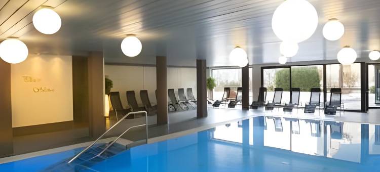 多米尼克高山市养生酒店(Dominik Alpine City Wellness Hotel Brixen - Adults Only)图片