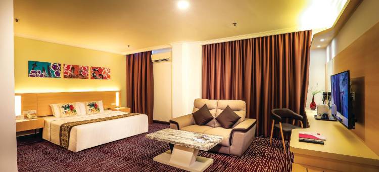 吉隆坡加影RHR酒店(RHR Hotel Kajang)图片