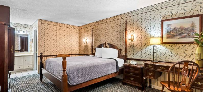 阿森斯美洲最佳价值酒店(Americas Best Value Inn Athens)图片