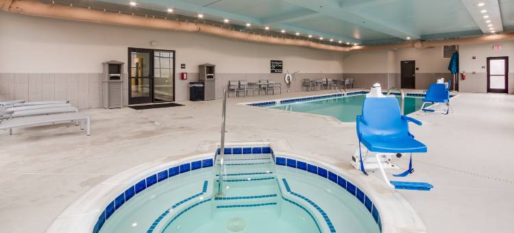 希尔顿欢朋酒店-白宫(Hampton Inn White House)图片