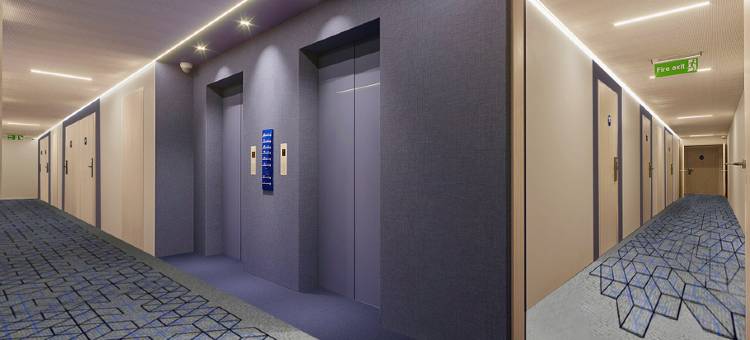 波尔图博阿维斯塔智选假日酒店(Holiday Inn Express Porto – Boavista)图片