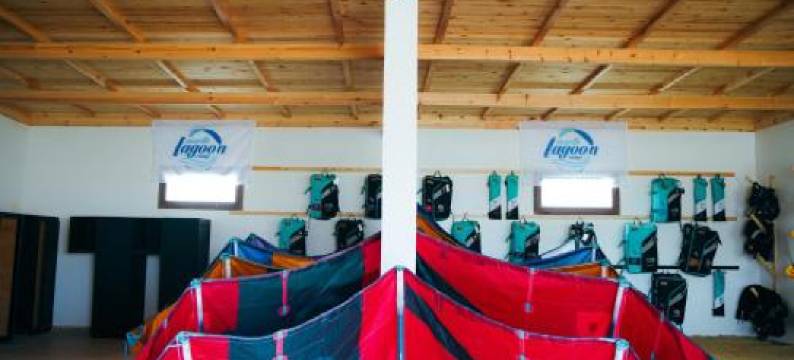 达克哈拉星星酒店(North Lagoon Dakhla Kitesurf Spot)图片