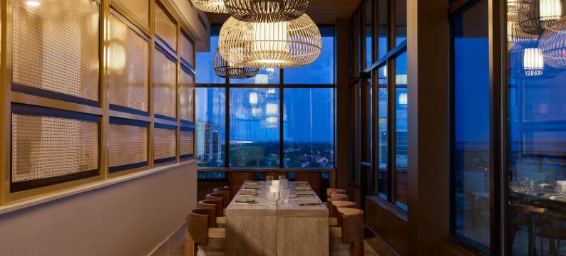 棕榈万豪度假村及水疗中心(Palmetto Marriott Resort & Spa)图片