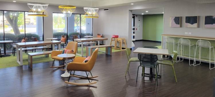 绿湾希尔顿spark酒店(Spark by Hilton Green Bay)图片