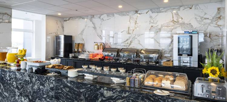 哈里法克斯塔酒店及会议中心，升级酒店集合(Halifax Tower Hotel & Conference Centre, Ascend Hotel Collection)图片