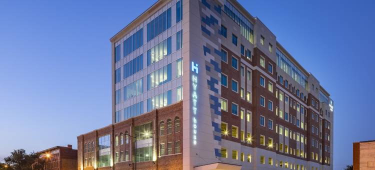 奥古斯塔市中心凯悦嘉寓酒店(Hyatt House Augusta Downtown)图片