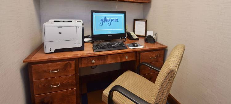 希尔顿欢朋酒店-亚历山大城(Hampton Inn Alexander City)图片