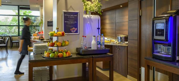 阿雅克肖阿米劳特酒店(Residence de Tourisme Ajaccio Amirauté)图片