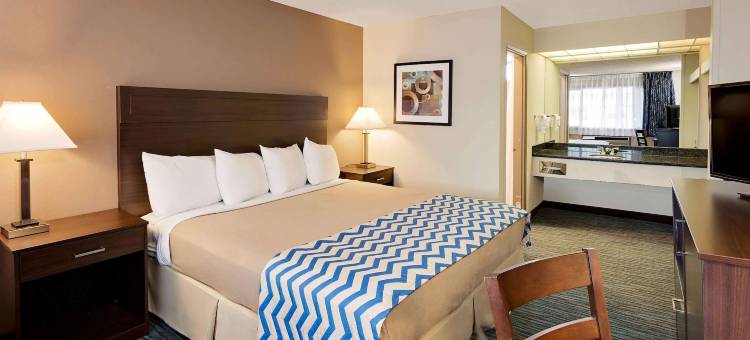 Travelodge by Wyndham Aberdeen图片