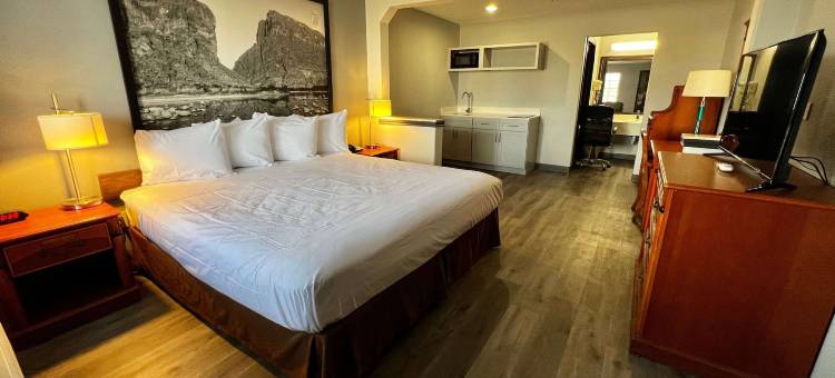 西利温德姆速8酒店(Super 8 by Wyndham Sealy)图片