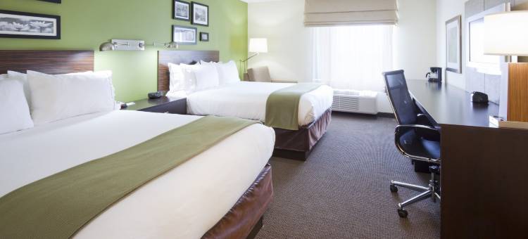 罗杰斯智选假日酒店及套房(Holiday Inn Express & Suites Rogers)图片