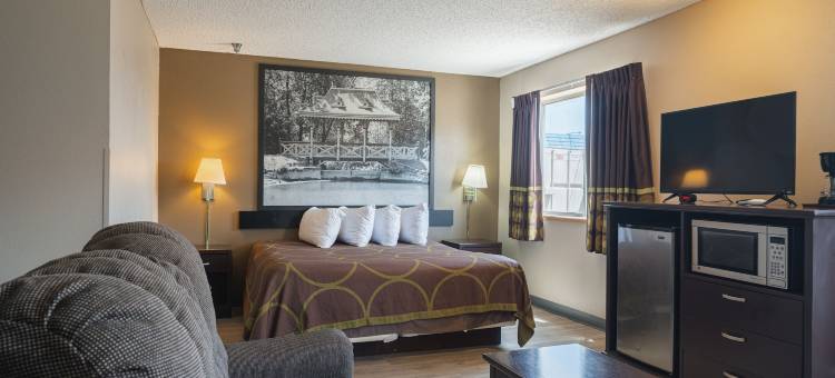 格兰茨速8酒店(Super 8 by Wyndham Grants)图片