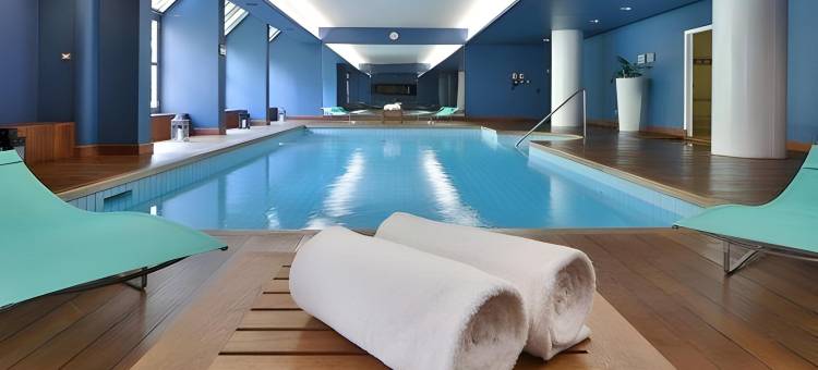 乐佛瓦雷贝斯特韦斯特优质酒店(Best Western Plus Hotel le Favaglie)图片
