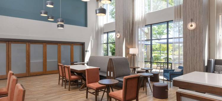 希尔顿欢朋套房酒店-尤巴城(Hampton Inn & Suites Yuba City)图片