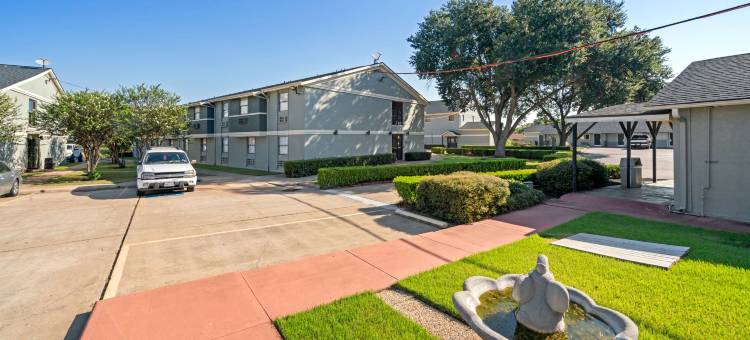 布伦纳姆美洲最佳价值酒店(Americas Best Value Inn Brenham)图片