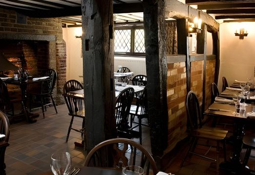 The Brocket ArmsHotel Overview