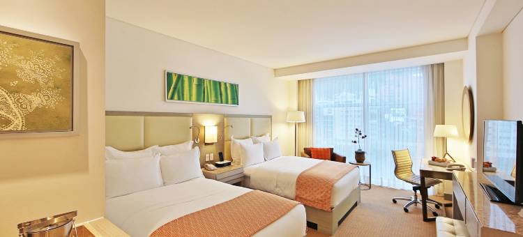 卡利万豪酒店(Cali Marriott Hotel)图片