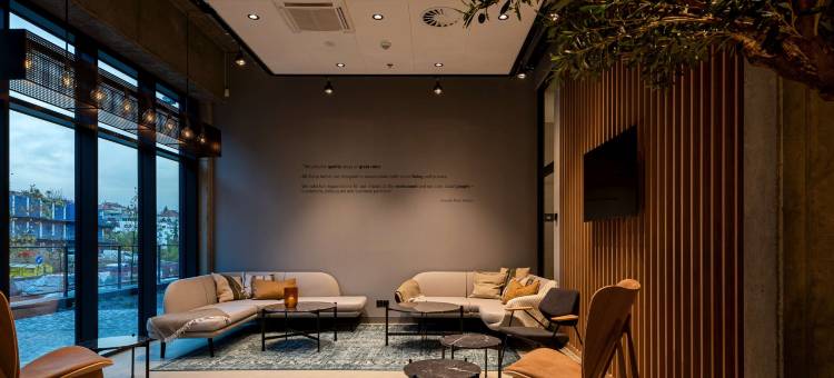 布拉格Zleep酒店(Zleep Hotel Prague)图片