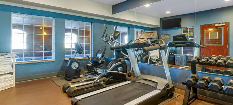 吉列舒适套房酒店-近坎贝尔医疗中心(Comfort Inn & Suites Gillette Near Campbell Medical Center)图片