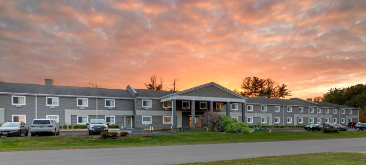 约克贝斯特韦斯特酒店(Best Western York Inn)图片