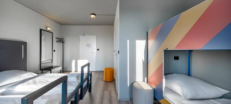 a&o维也纳施塔特哈勒酒店(a&o Wien Stadthalle)图片