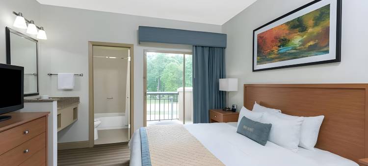 康福特套房巴吞鲁日南部I-10(Comfort Suites Baton Rouge South I-10)图片