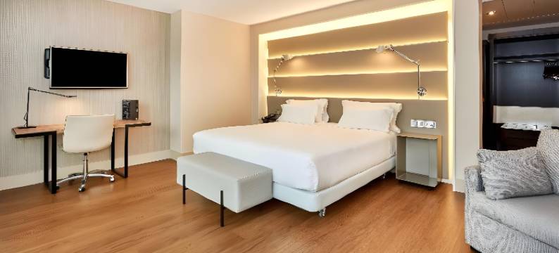 NH安道尔河谷酒店(NH Andorra la Vella)图片