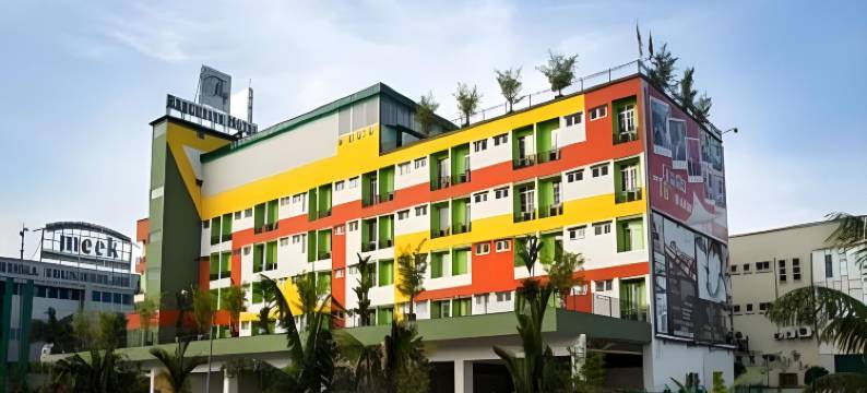 您商务酒店(Thy Executive Hotel)图片