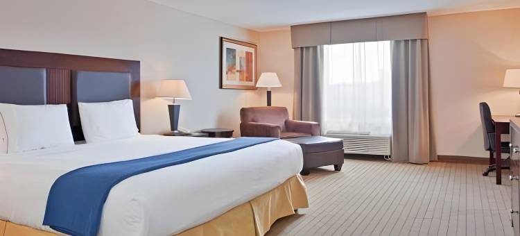 智选假日套房酒店波托(Holiday Inn Express & Suites Poteau)图片