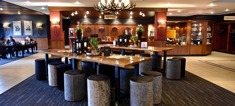 埃默洛尔德凡德瓦克酒店(Van der Valk Hotel Emmeloord)图片