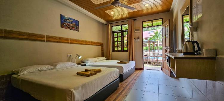 热浪岛假日海滩度假村(Redang Holiday Beach Resort)图片