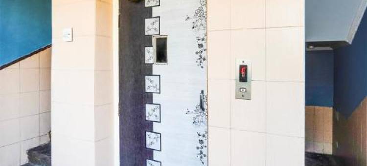 Fabexpress 活力公寓(Hotel O Vibrant Residency)图片