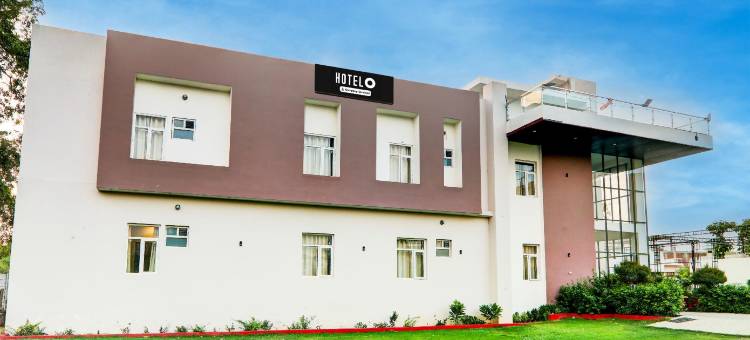 Super Hotel O Gomti Nagar Vigyan Khand Formerly Madhuvan图片