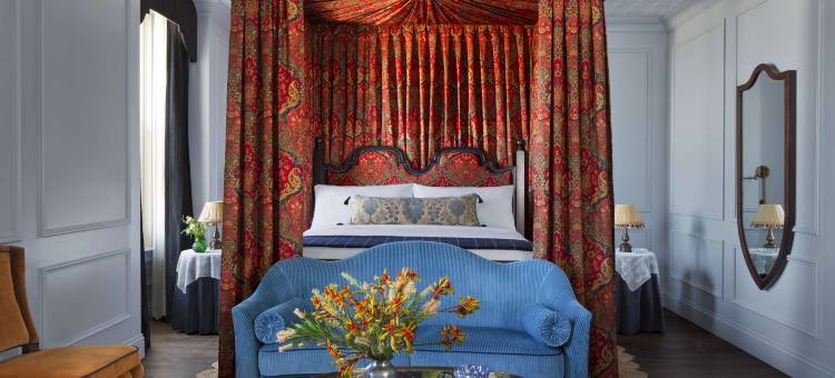 希尔顿普林斯顿研究生酒店(Graduate by Hilton Princeton)图片