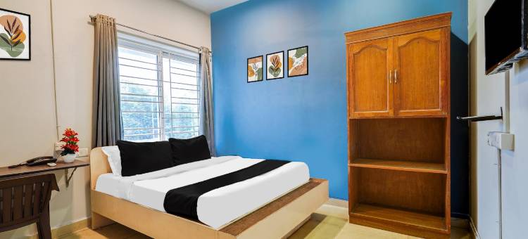 Hotel O ECR Stays Near Nemmeli Beach Formerly Gvs Homes图片