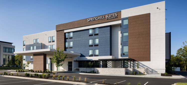 SpringHill套房由万豪酒店保龄绿色(SpringHill Suites Bowling Green)图片