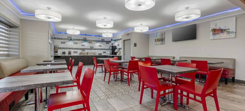 路易斯威尔机场展览贝斯特韦斯特酒店(Best Western Louisville Airport Expo)图片