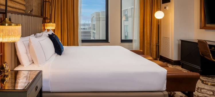 游隼奥马哈市中心 - 希尔顿格芮精选(The Peregrine Omaha Downtown Curio Collection by Hilton)图片